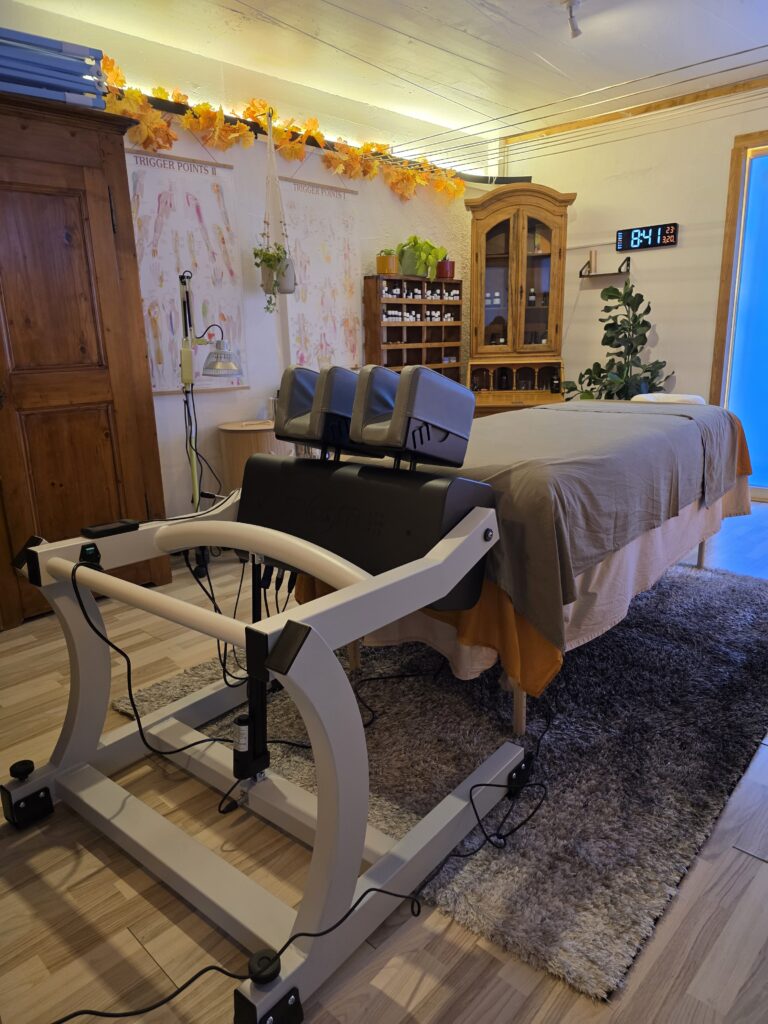 Découvrez l’appareil MRM : Une révolution pour la récupération musculaire