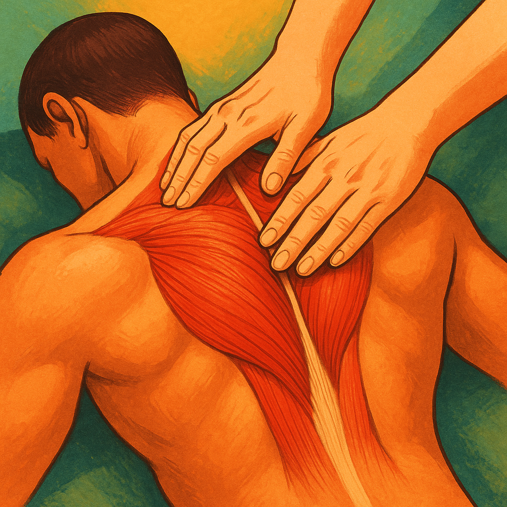 Deep Tissue : Le massage en profondeur pour des muscles libérés !